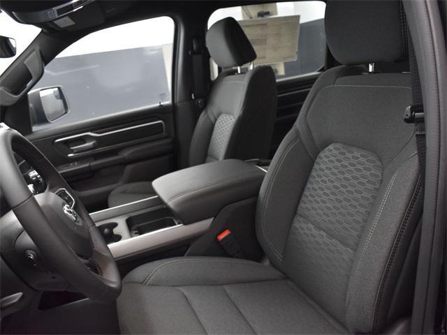 new 2025 Ram 1500 car, priced at $44,656