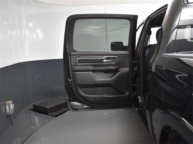 new 2025 Ram 1500 car, priced at $44,656