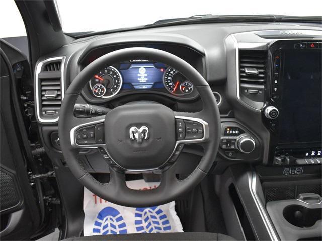 new 2025 Ram 1500 car, priced at $44,656