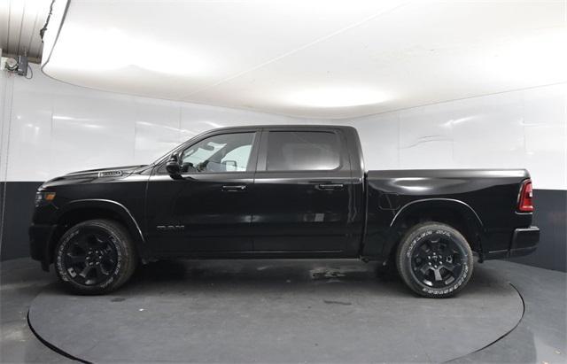 new 2025 Ram 1500 car, priced at $44,656