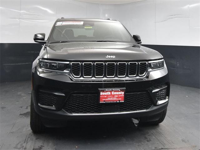 new 2025 Jeep Grand Cherokee car, priced at $36,415