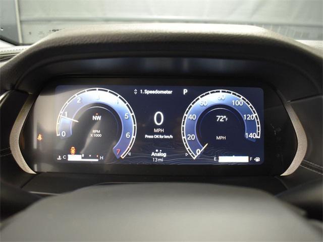 new 2025 Jeep Grand Cherokee car, priced at $36,415