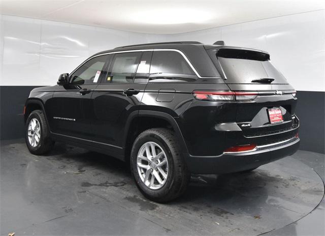 new 2025 Jeep Grand Cherokee car, priced at $36,415