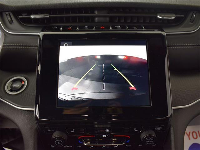 new 2025 Jeep Grand Cherokee car, priced at $36,415