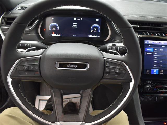 new 2025 Jeep Grand Cherokee car, priced at $44,735