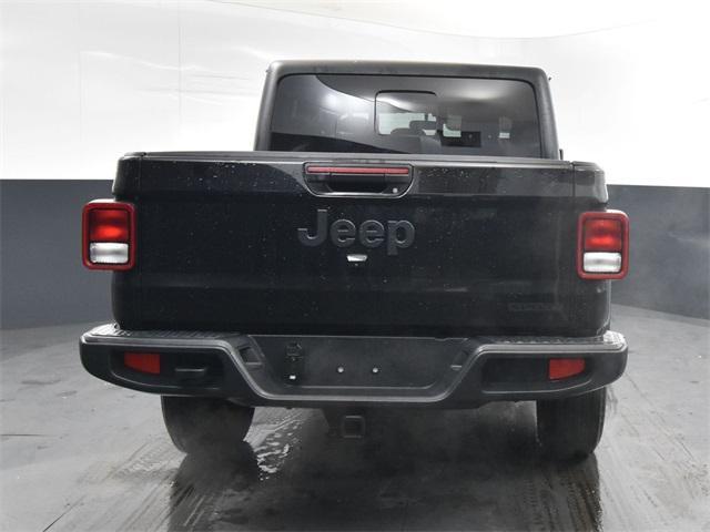 used 2020 Jeep Gladiator car, priced at $24,000