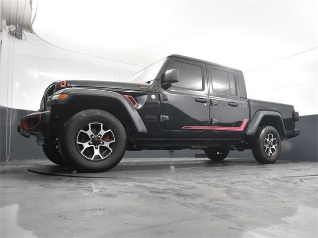 used 2020 Jeep Gladiator car, priced at $24,000