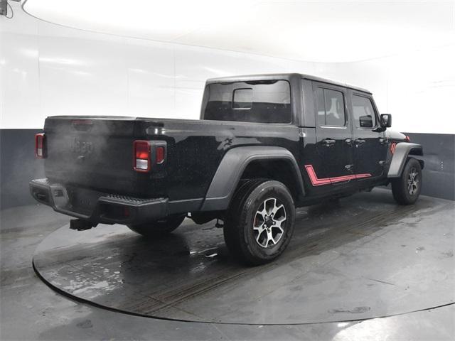 used 2020 Jeep Gladiator car, priced at $24,000