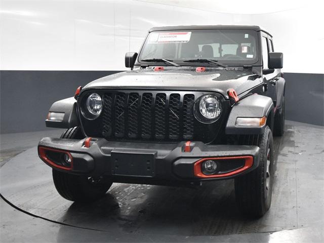 used 2020 Jeep Gladiator car, priced at $24,000