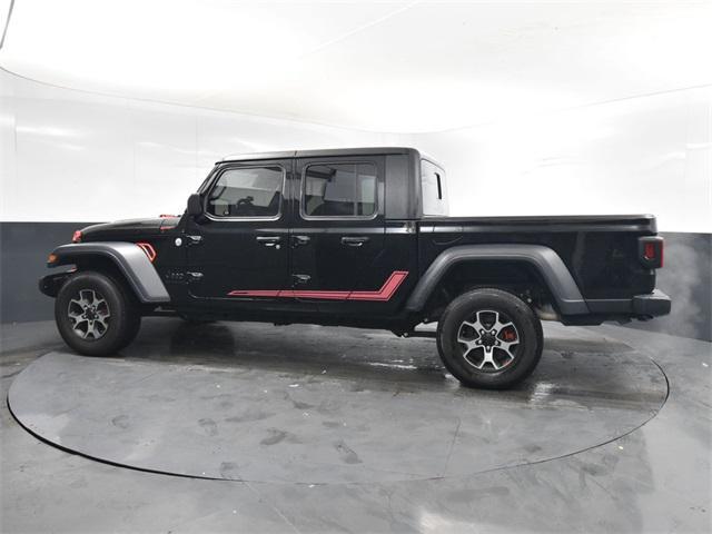 used 2020 Jeep Gladiator car, priced at $24,000