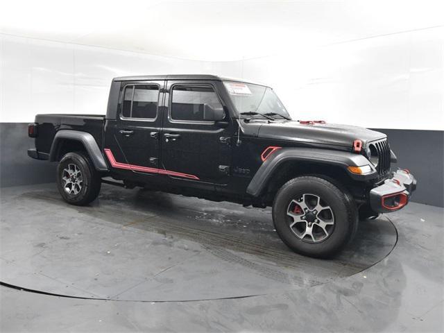 used 2020 Jeep Gladiator car, priced at $24,000