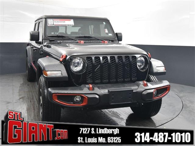 used 2020 Jeep Gladiator car, priced at $24,000