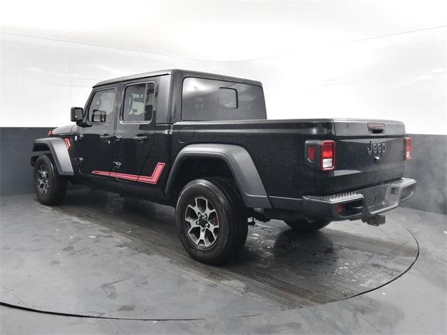 used 2020 Jeep Gladiator car, priced at $24,000