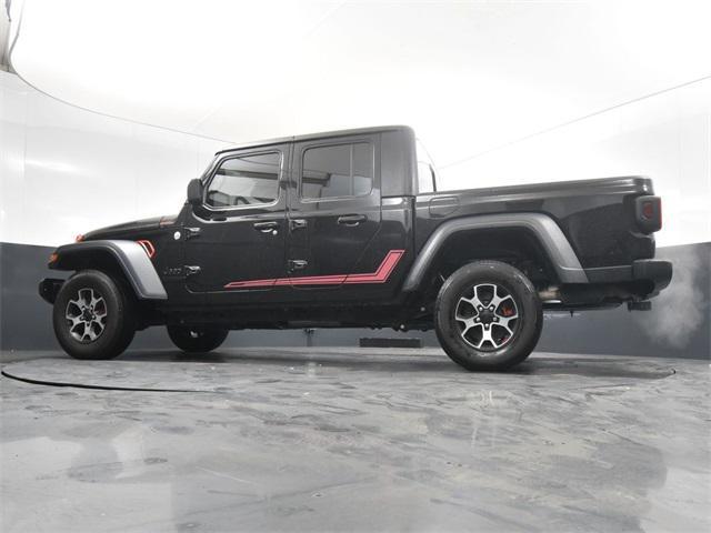 used 2020 Jeep Gladiator car, priced at $24,000