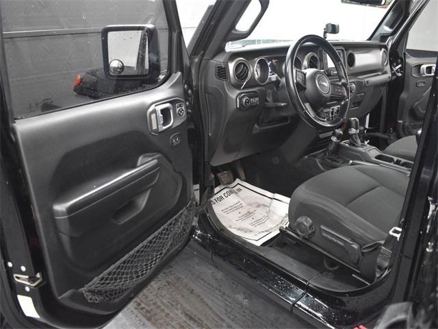 used 2020 Jeep Gladiator car, priced at $24,000