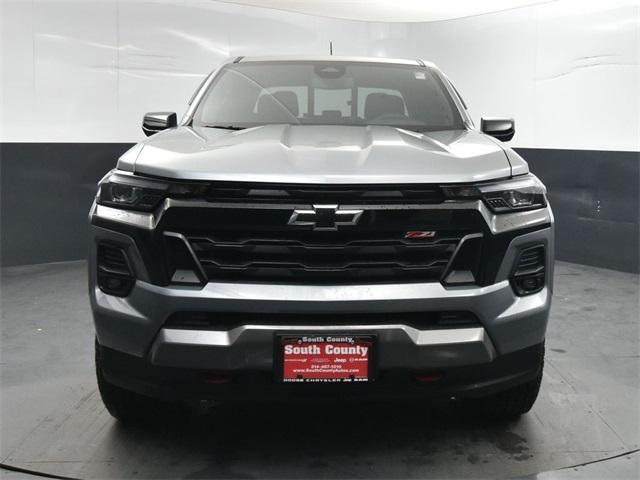 used 2024 Chevrolet Colorado car, priced at $41,500