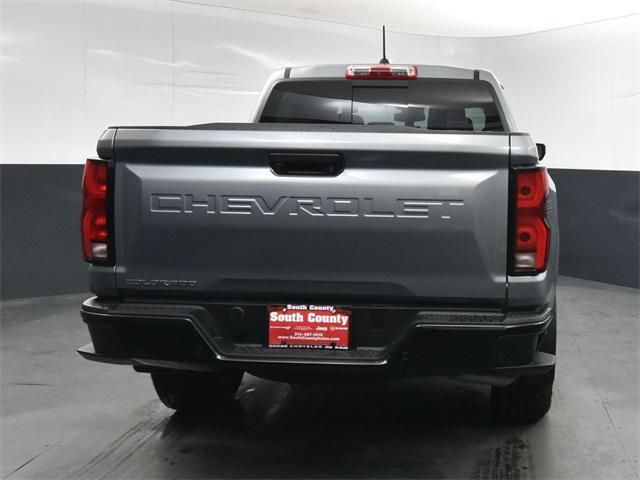 used 2024 Chevrolet Colorado car, priced at $41,500