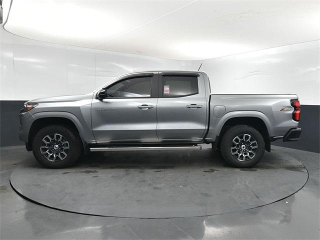 used 2024 Chevrolet Colorado car, priced at $40,000