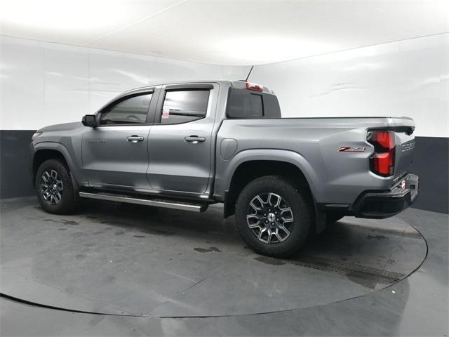 used 2024 Chevrolet Colorado car, priced at $41,500