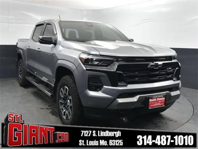 used 2024 Chevrolet Colorado car, priced at $40,000