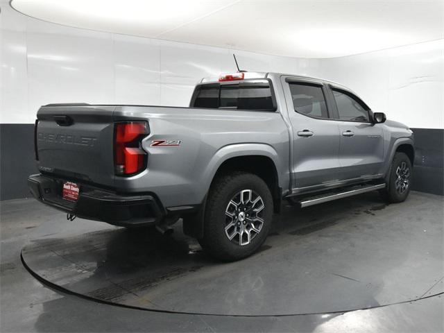 used 2024 Chevrolet Colorado car, priced at $41,500