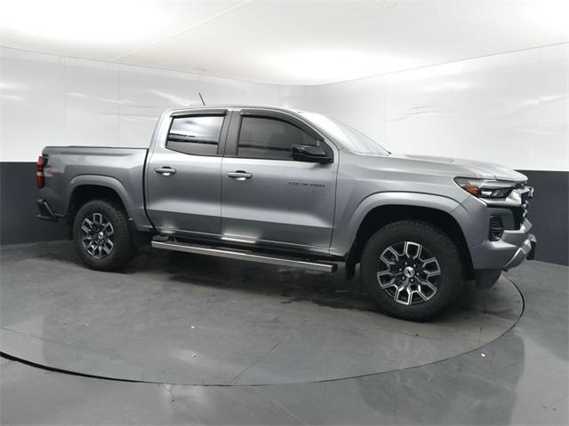 used 2024 Chevrolet Colorado car, priced at $41,500