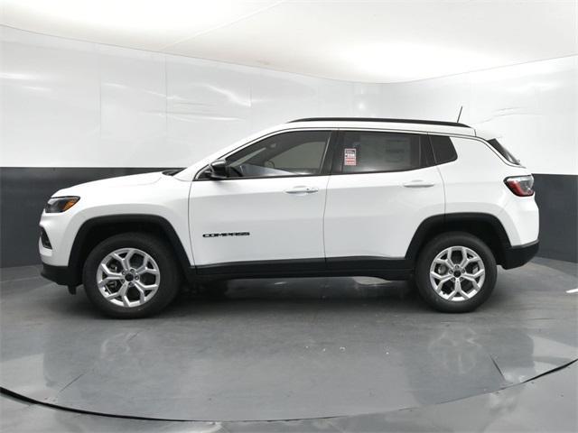 new 2025 Jeep Compass car, priced at $30,043