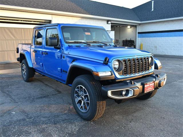 new 2024 Jeep Gladiator car, priced at $38,050