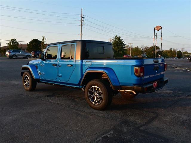 new 2024 Jeep Gladiator car, priced at $38,050