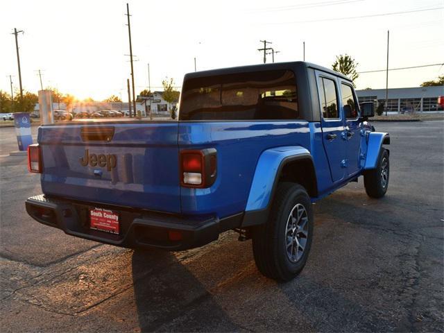 new 2024 Jeep Gladiator car, priced at $38,050