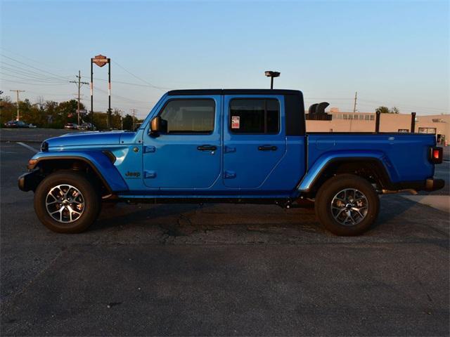 new 2024 Jeep Gladiator car, priced at $38,050