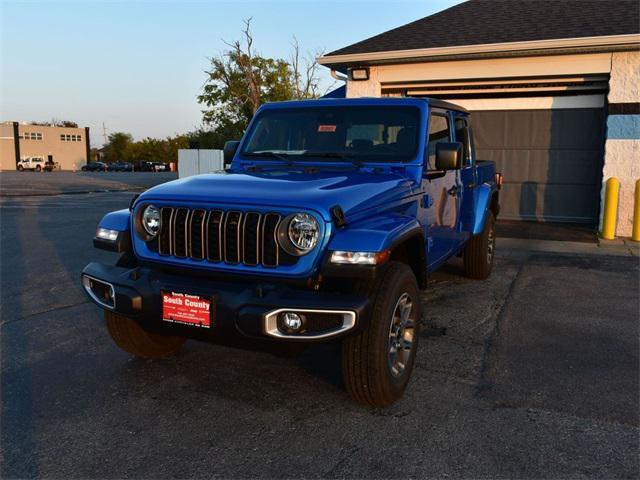 new 2024 Jeep Gladiator car, priced at $38,050