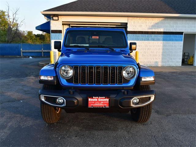 new 2024 Jeep Gladiator car, priced at $38,050