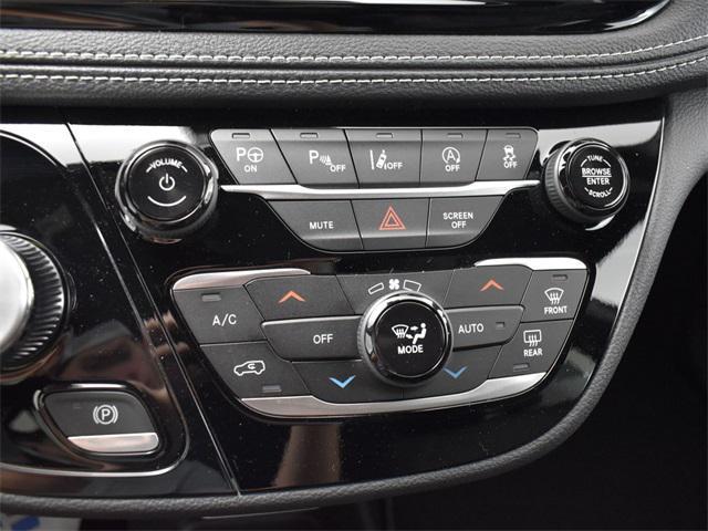 new 2025 Chrysler Pacifica car, priced at $41,253