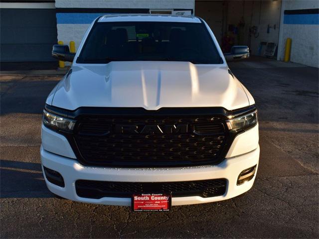 new 2025 Ram 1500 car, priced at $45,590