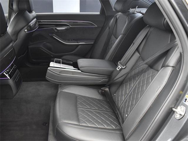 used 2020 Audi S8 car, priced at $49,300