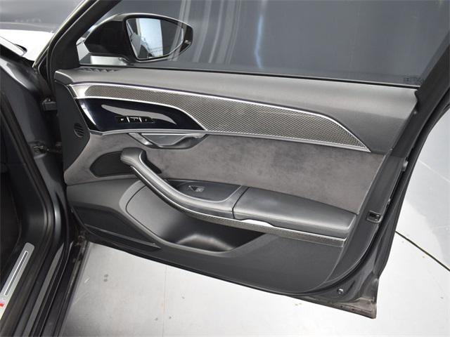 used 2020 Audi S8 car, priced at $49,300