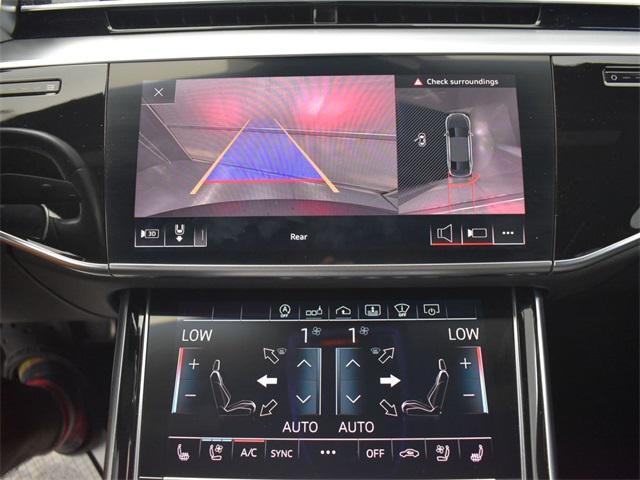 used 2020 Audi S8 car, priced at $49,300
