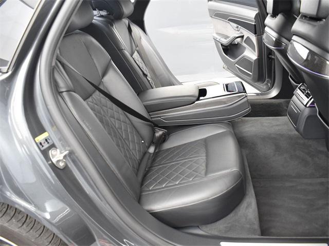 used 2020 Audi S8 car, priced at $49,300