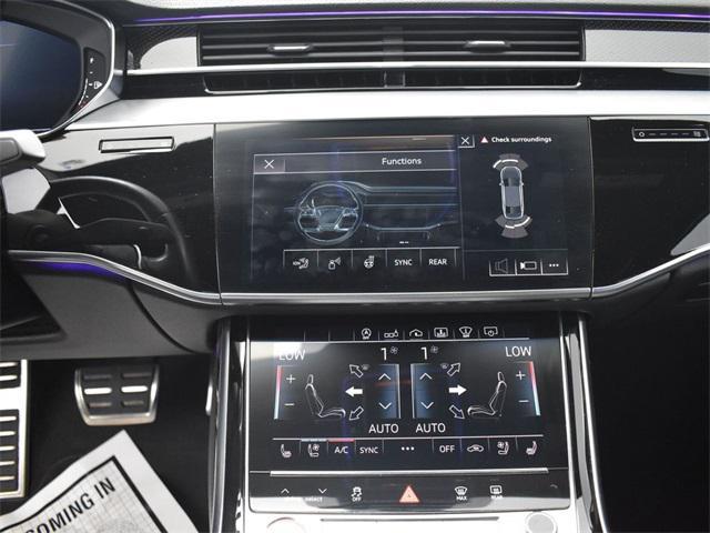 used 2020 Audi S8 car, priced at $49,300