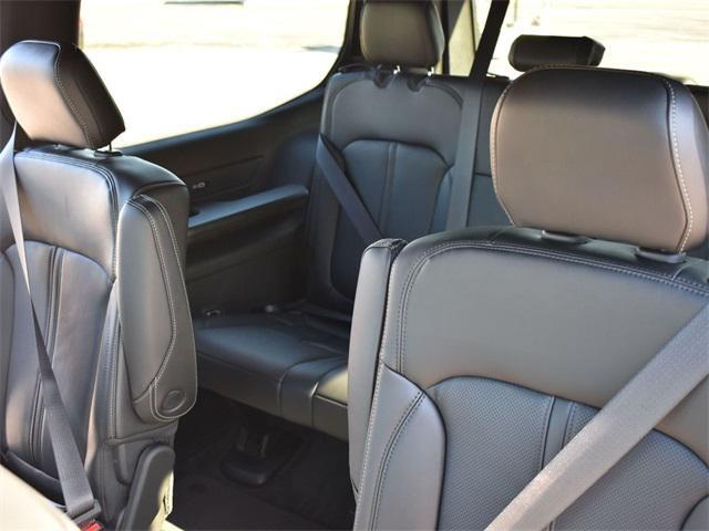 new 2025 Jeep Wagoneer car, priced at $75,770