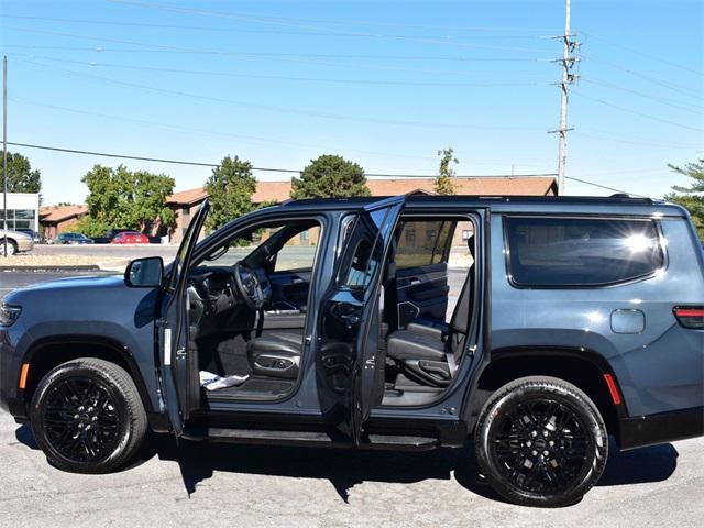 new 2025 Jeep Wagoneer car, priced at $75,770