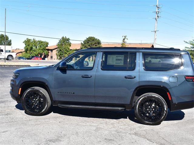 new 2025 Jeep Wagoneer car, priced at $75,770