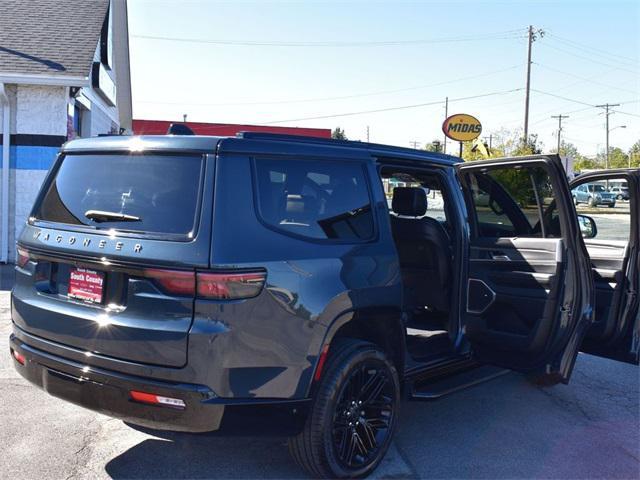 new 2025 Jeep Wagoneer car, priced at $75,770