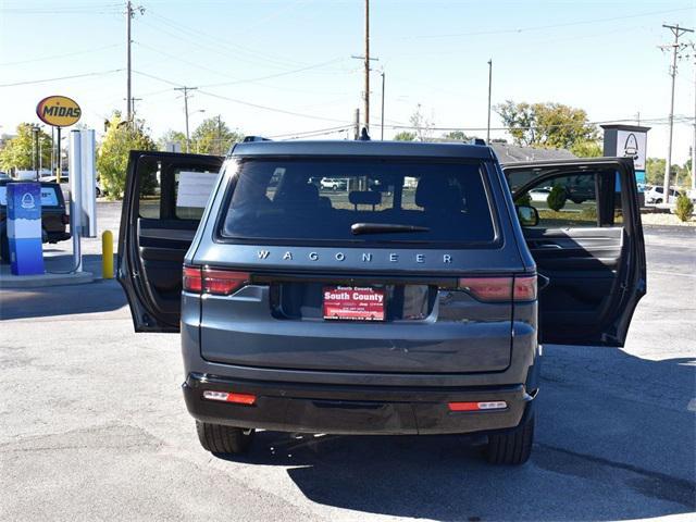 new 2025 Jeep Wagoneer car, priced at $75,770