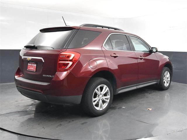 used 2016 Chevrolet Equinox car, priced at $14,000