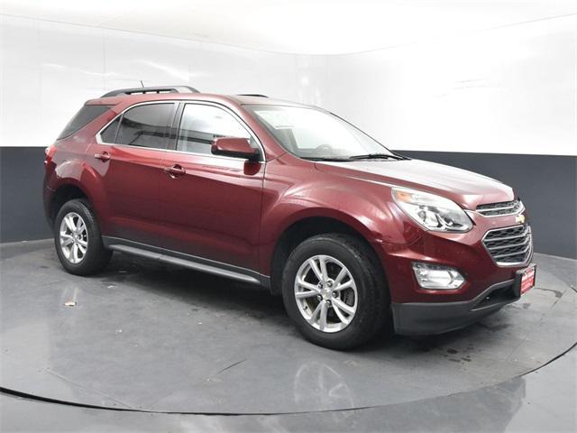 used 2016 Chevrolet Equinox car, priced at $14,000