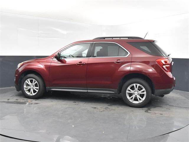 used 2016 Chevrolet Equinox car, priced at $14,000