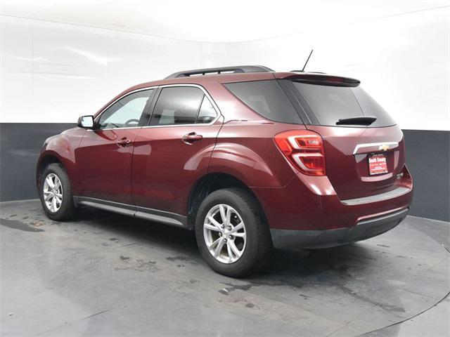 used 2016 Chevrolet Equinox car, priced at $14,000