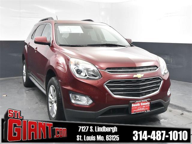 used 2016 Chevrolet Equinox car, priced at $14,000